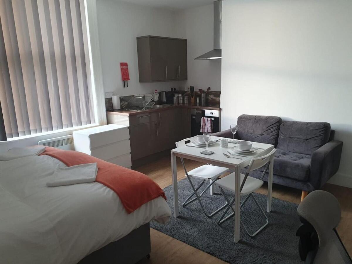 Sav Apartments Regent Leicester Room photo