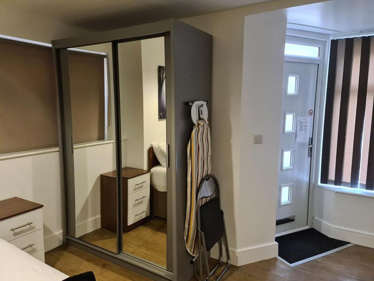 Sav Apartments Regent Leicester Room photo