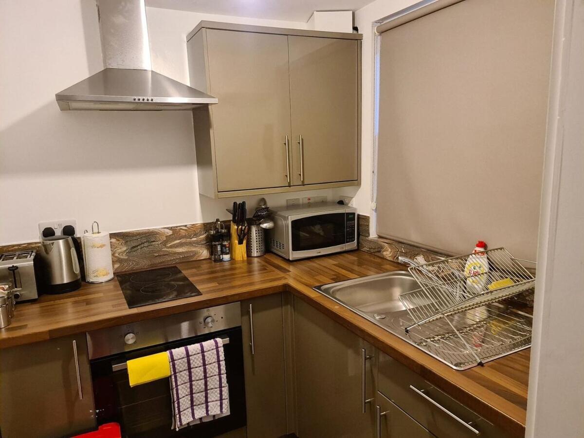 Sav Apartments Regent Leicester Room photo