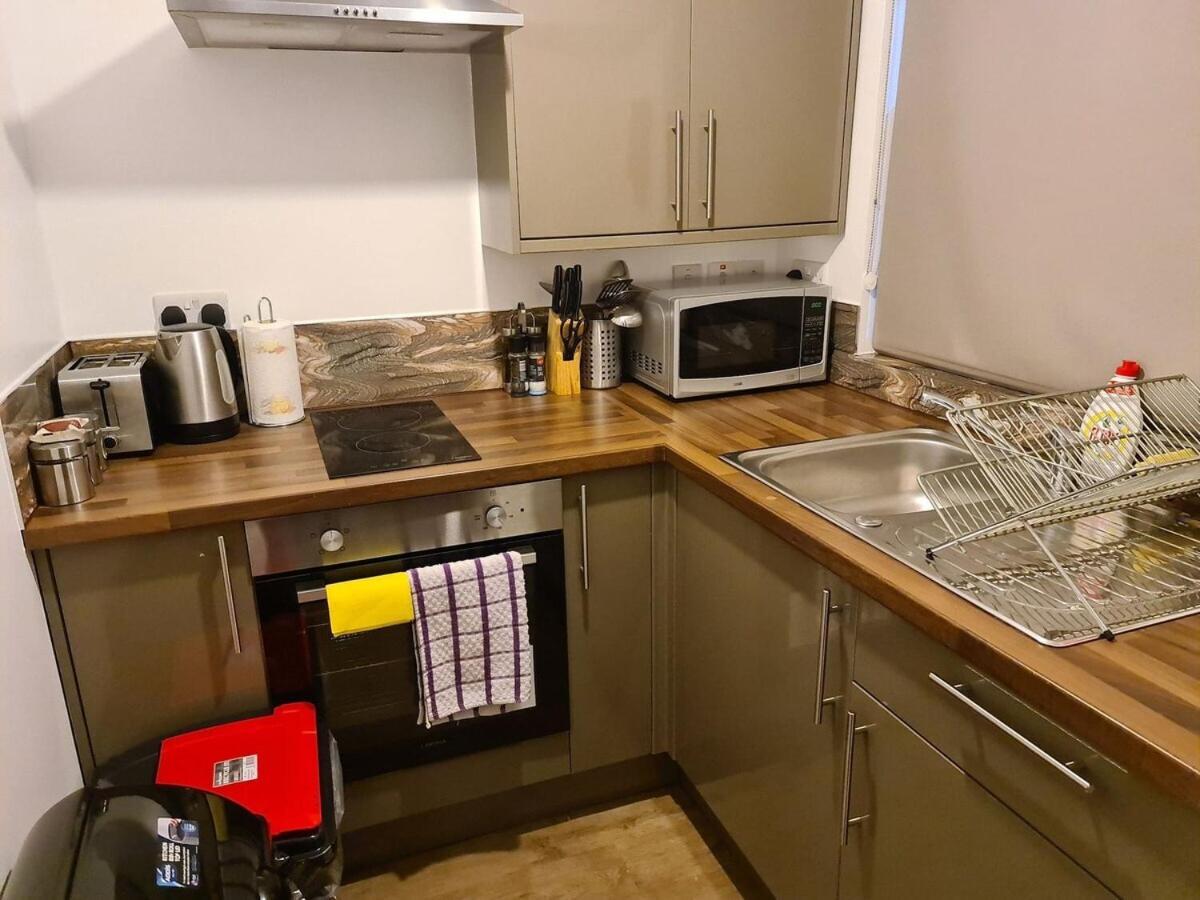 Sav Apartments Regent Leicester Room photo