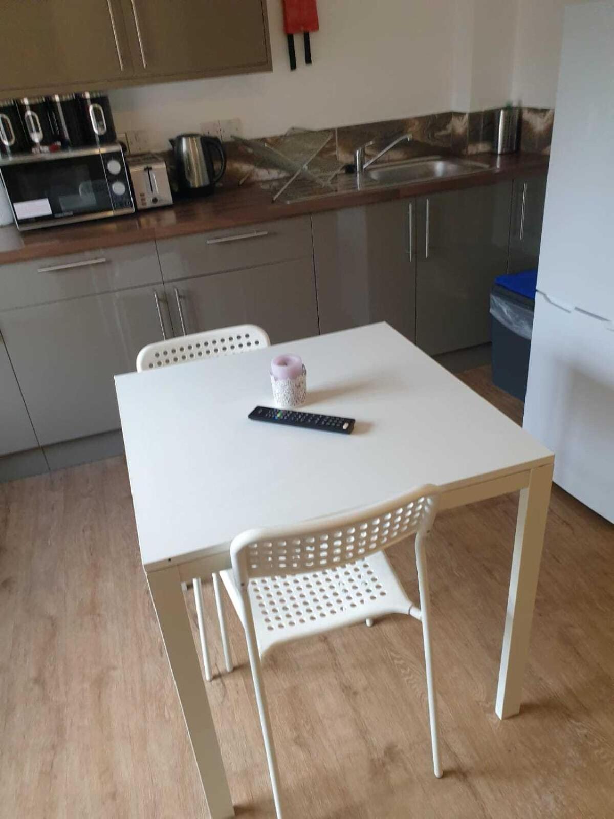 Sav Apartments Regent Leicester Room photo