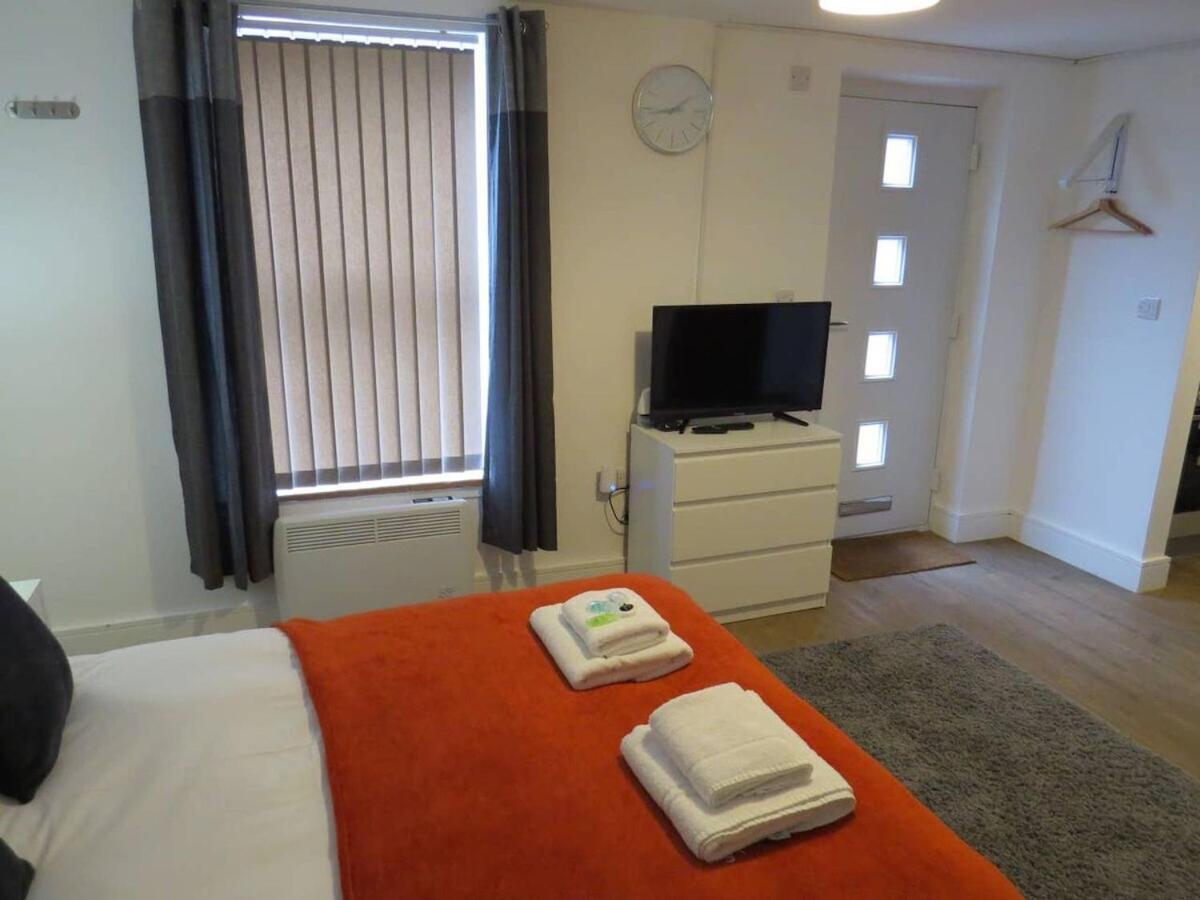 Sav Apartments Regent Leicester Room photo