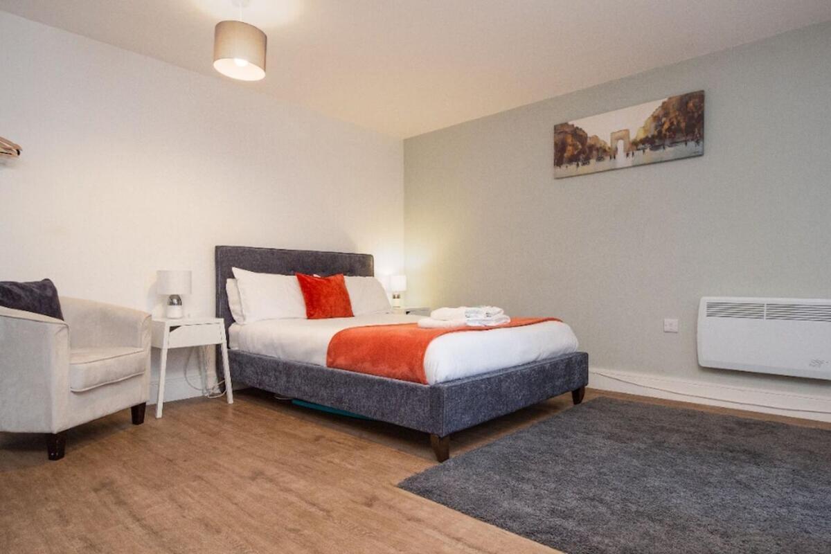Sav Apartments Regent Leicester Room photo