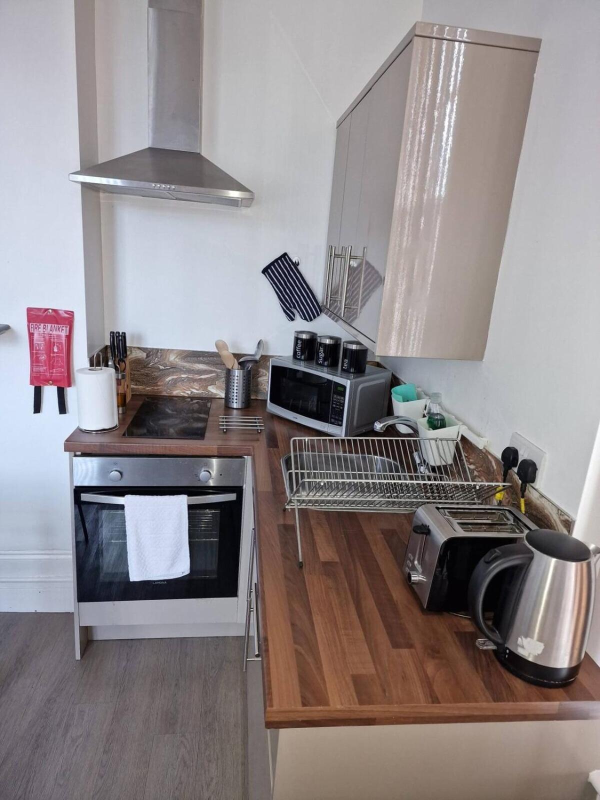 Sav Apartments Regent Leicester Room photo
