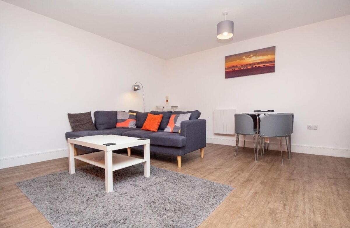 Sav Apartments Regent Leicester Room photo