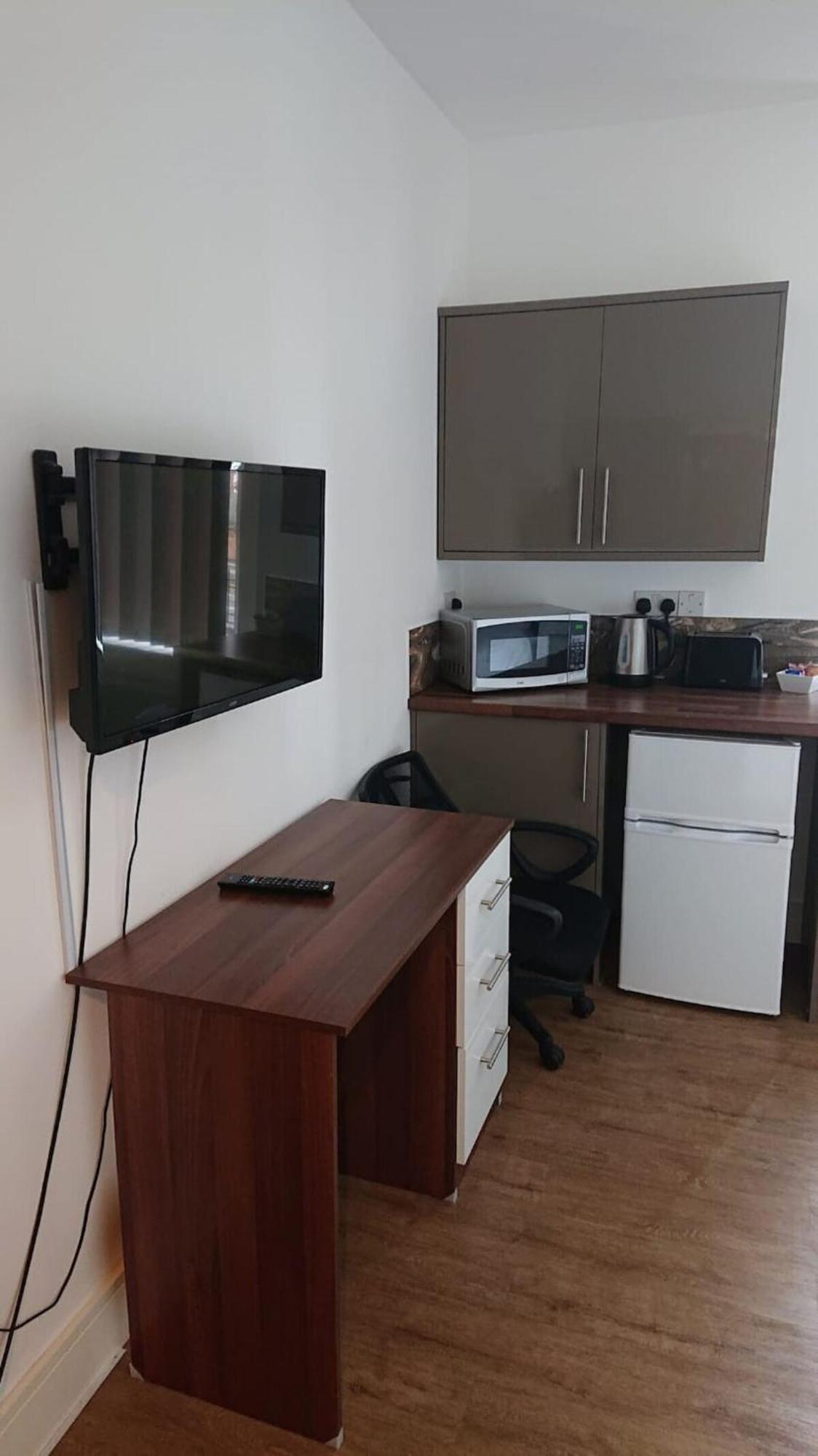 Sav Apartments Regent Leicester Room photo