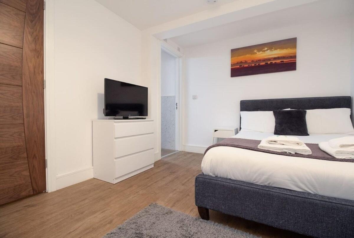 Sav Apartments Regent Leicester Exterior photo