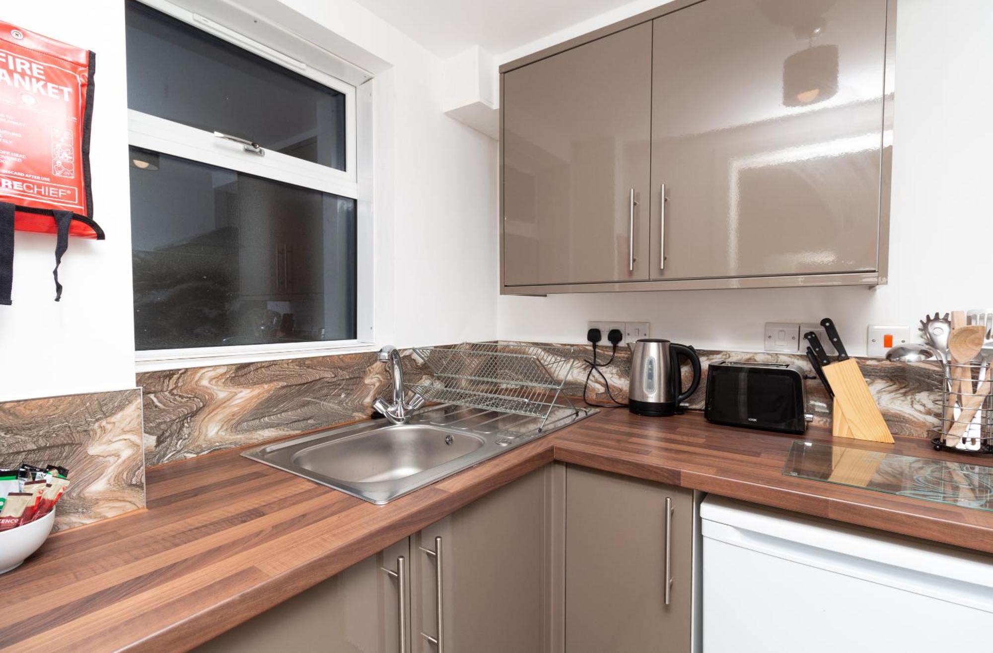 Sav Apartments Regent Leicester Room photo
