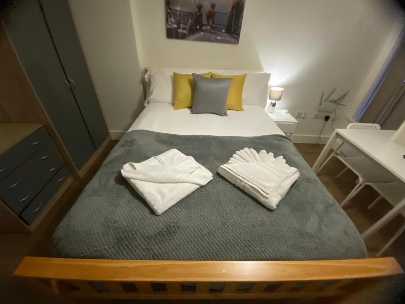 Sav Apartments Regent Leicester Room photo